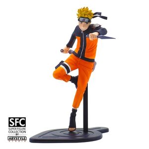 NARUTO SHIPPUDEN ESTATUA 17CM NARUTO