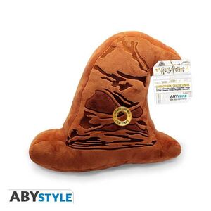 HARRY POTTER COJIN / SOMBRERO PARLANTE SORTING HAT                         