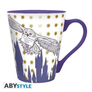 HARRY POTTER TAZA 250 ML CARTA DE HOGWARTS