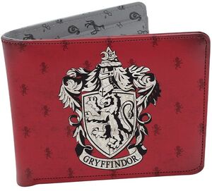 HARRY POTTER CARTERA VINILO GRYFFINDOR                                     