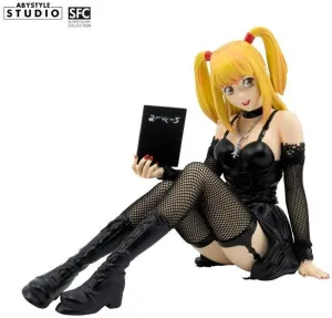 DEATH NOTE FIGURA ESCALA 1/10 PVC MISA