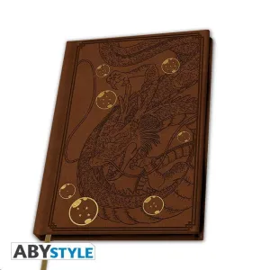 DRAGON BALL CUADERNO A5 PREMIUM SHENRON