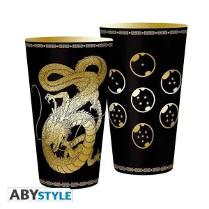 DRAGON BALL Z VASO GRANDE 400ML SHENRON                                    