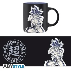DRAGON BALL SUPER TAZA 320ML GOKU ULTRA INSTINCT