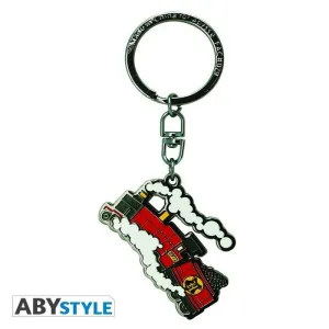 HARRY POTTER LLAVERO METAL HOGWARTS EXPRESS