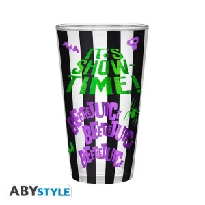 BEETLEJUICE VASO GRANDE 400 ML TRAJE BEETLEJUICE