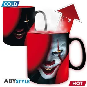 IT TAZA TERMICA 460ML PENNYWISE TIME TO FLOAT                              