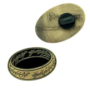 EL SEÑOR DE LOS ANILLOS PIN ANILLO EL SEÑOR DE LOS ANILLOS PIN ANILLO