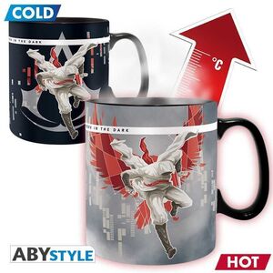 ASSASSINS CREED TAZA TERMICA 460ML THE ASSASSINS                           