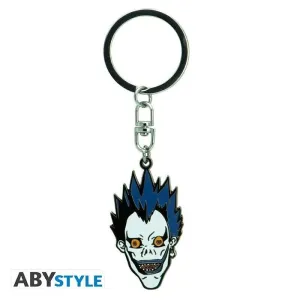 DEATH NOTE LLAVERO GIRATORIO RYUK