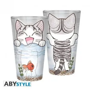 CHI VASO GRANDE 400ML PECERA DE CHI