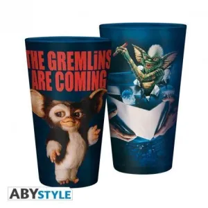 GREMLINS VASO GRANDE 400ML VIENEN LOS GREMLINS