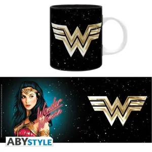 WONDER WOMAN TAZA 320ML WONDER WOMAN 84                                    