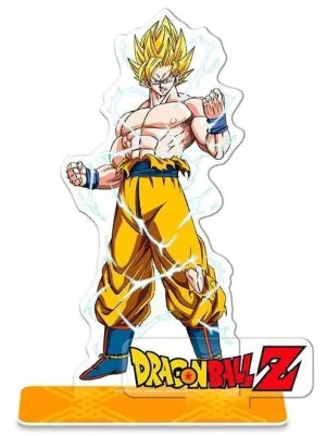 DRAGON BALL Z ACRILICO GOKU                                                
