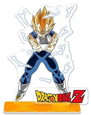 DRAGON BALL Z ACRILICO VEGETA                                              