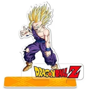DRAGON BALL Z ACRILICO GOHAN                                               