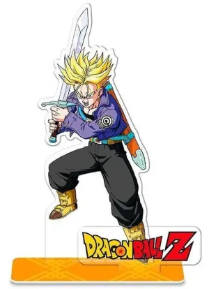 DRAGON BALL Z ACRILICO TRUNKS                                              