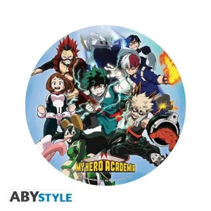 MY HERO ACADEMIA ALFOMBRILLA DE RATÓN FLEXIBLE GRUPO MY HERO ACADEMIA ALFOMBRILLA DE RATÓN FLEXIBLE GRUPO