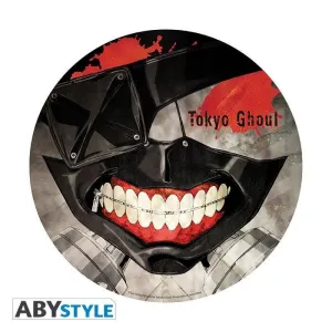 TOKYO GHOUL ALFOMBRILLA DE RATÓN FLEXIBLE MASCARA TOKYO GHOUL ALFOMBRILLA DE RATÓN FLEXIBLE MASCARA