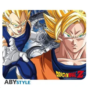 DRAGON BALL ALFOMBRILLA RATON FLEXIBLE GOKY Y VEGETA DRAGON BALL ALFOMBRILLA RATON FLEXIBLE GOKY Y VEGETA