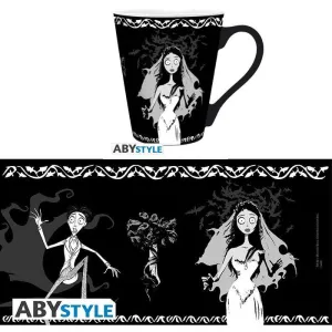 LA NOVIA CADAVER TAZA 250ML EMILY & VICTOR