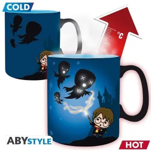 HARRY POTTER TAZA TERMICA 460ML EXPECTO PATRONUM