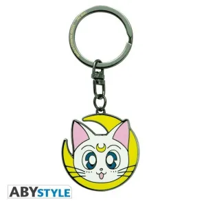 SAILOR MOON LLAVERO METAL ARTEMIS