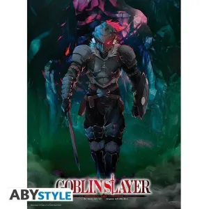 POSTER GOBLIN SLAYER 52 X 38 CM                                            