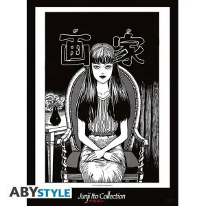POSTER JUNJITO TOMIE 52 X 38                                               
