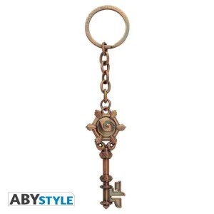 HEARTHSTONE LLAVERO METAL 3D LLAVE DE ARENA HEARTHSTONE LLAVERO METAL 3D LLAVE DE ARENA