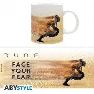 DUNE TAZA 320 ML ENFRENTATE A TUS MIEDOS