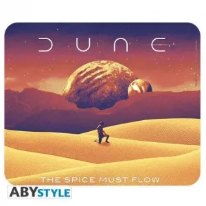 DUNE ALFOMBRILLA DE RATON FLEXIBLE. LAS ESPECIAS DEBEN FLUIR