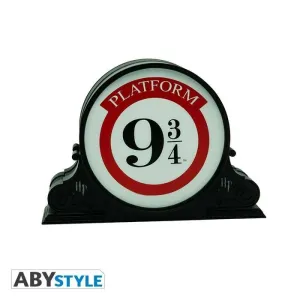 HARRY POTTER LAMPARA PLATFORM 9 3/4