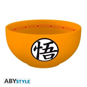 DRAGON BALL BOWL 600 ML GOKU´S SYMBOLS