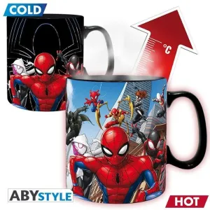 SPIDERMAN TAZA TÉRMICA 460ML SPIDERMAN MULTIVERSE