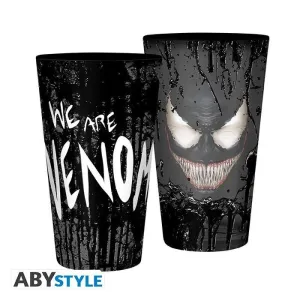 VENOM VASO GRANDE 400ML WE ARE VENOM