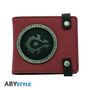 WORLD OF WARCRAFT CARTERA PREMIUM HORDE