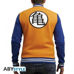 DRAGON BALL CHAQUETA PREMIUM KAME SIMBOLO XXL