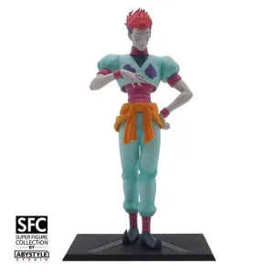 HUNTER X HUNTER ESTATUA PVC 18CM HISOKA
