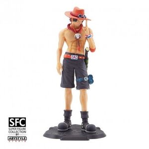 ONE PIECE FIGURA 18 CM PORTGAS D. ACE