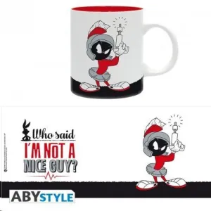 LOONEY TUNES TAZA 320 ML MARVIN