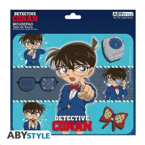 DETECTIVE CONAN ALFOMBRILLA DE RATÓN FLEXIBLE CONAN DETECTIVE CONAN ALFOMBRILLA DE RATÓN FLEXIBLE CONAN