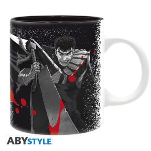 BERSERK TAZA 320 GUTS & GRIFFITH