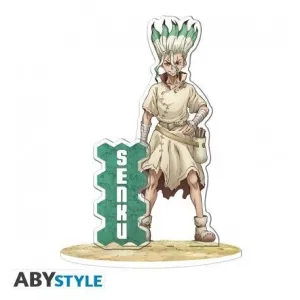 DR. STONE FIG 10 CM ACRYL SENKU