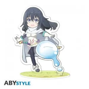 AQUELLA VEZ QUE ME CONVERTI EN SLIME FIG ACRILICA SHIZU Y RIMURU