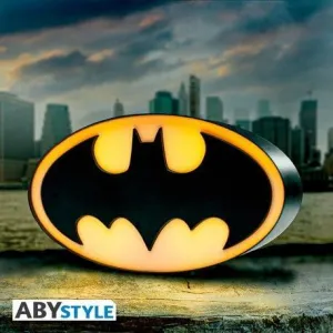 DC COMICS LAMPARA LOGO DE BATMAN