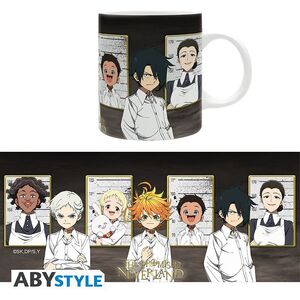 THE PROMISED NEVERLAND TAZA 320ML GRACE FIELD HOUSE