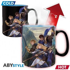 LEAGUE OF LEGENDS TAZA TERMICA 460ML