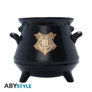 HARRY POTTER TAZA 3D CALDERO