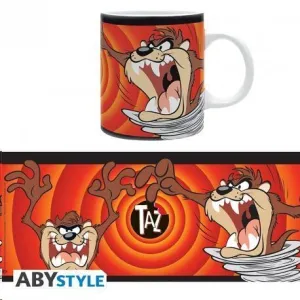 LOONEY TUNES TAZA 320 ML TAZ